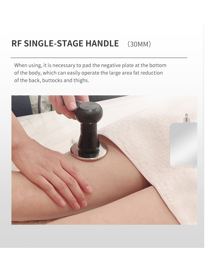 Multifunction 9 in 1 448k Cet Ret Ultrasound Lipo 40k Cavitation Body Shaping Slimming Skin Tightening Beauty Machine