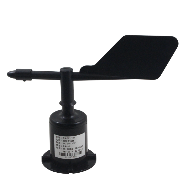 Polycarbon wind speed transmitter environmental sensors full environmental factors detection monitoring integrated environmental intelligence monitori