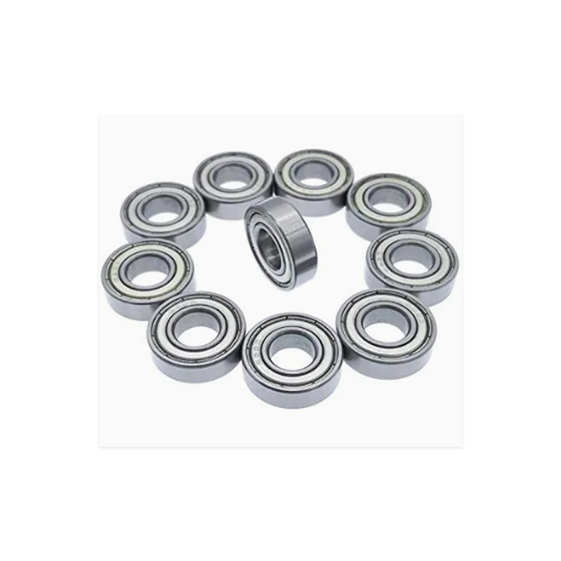 Cixi Lianxin Factory Auto Car Motor Ball Bearing, 691 692 693 694 695 696 697 698 699 6900 High Quality Long Lifespan Deep Groove Ball Bearing