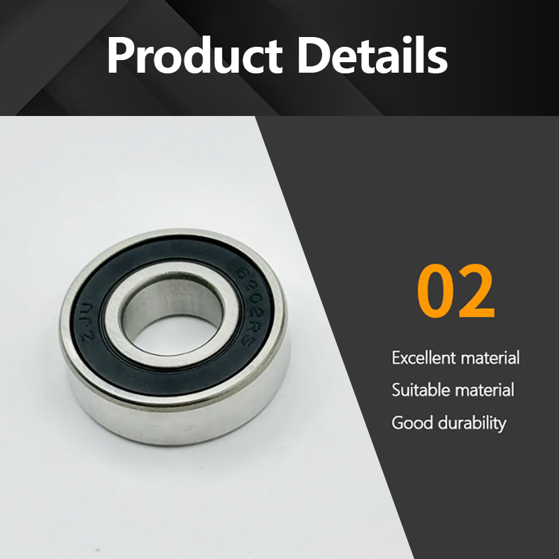 Cixi Lianxin Factory Auto Car Motor Ball Bearing, 691 692 693 694 695 696 697 698 699 6900 High Quality Long Lifespan Deep Groove Ball Bearing