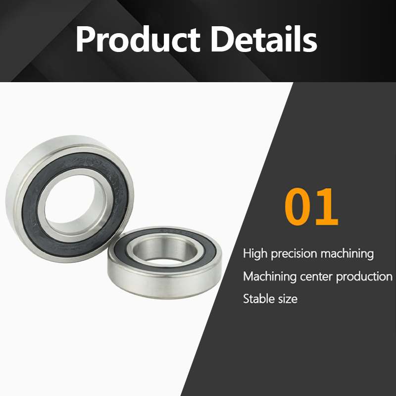 Made in China High Quality Ball Bearings 6310 6311 6312 6313 6314 Deep Groove Ball Bearing China Manufacturer