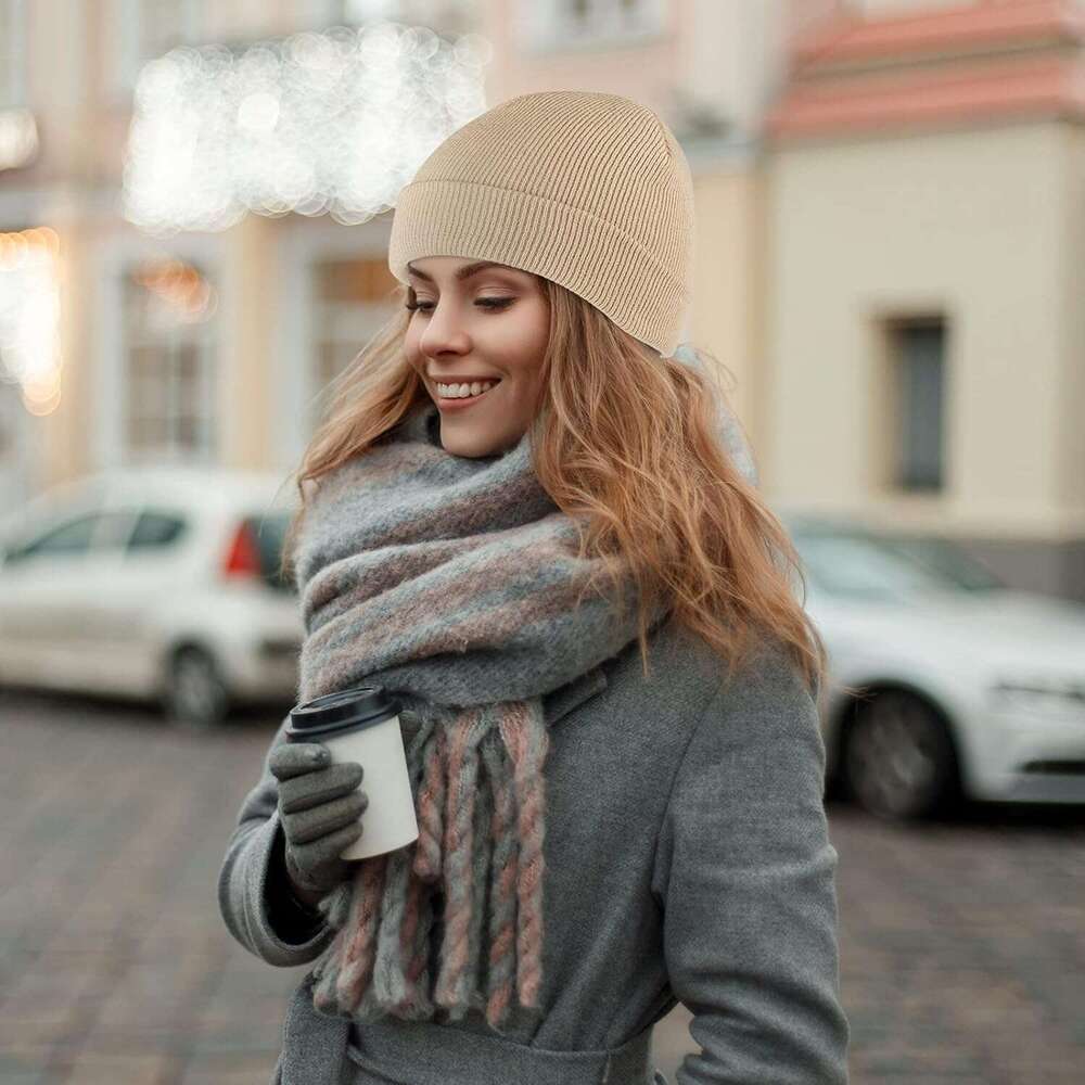 Hats Beanie hat winter cap bonnet golf Cap designer soft Wome Winter skull