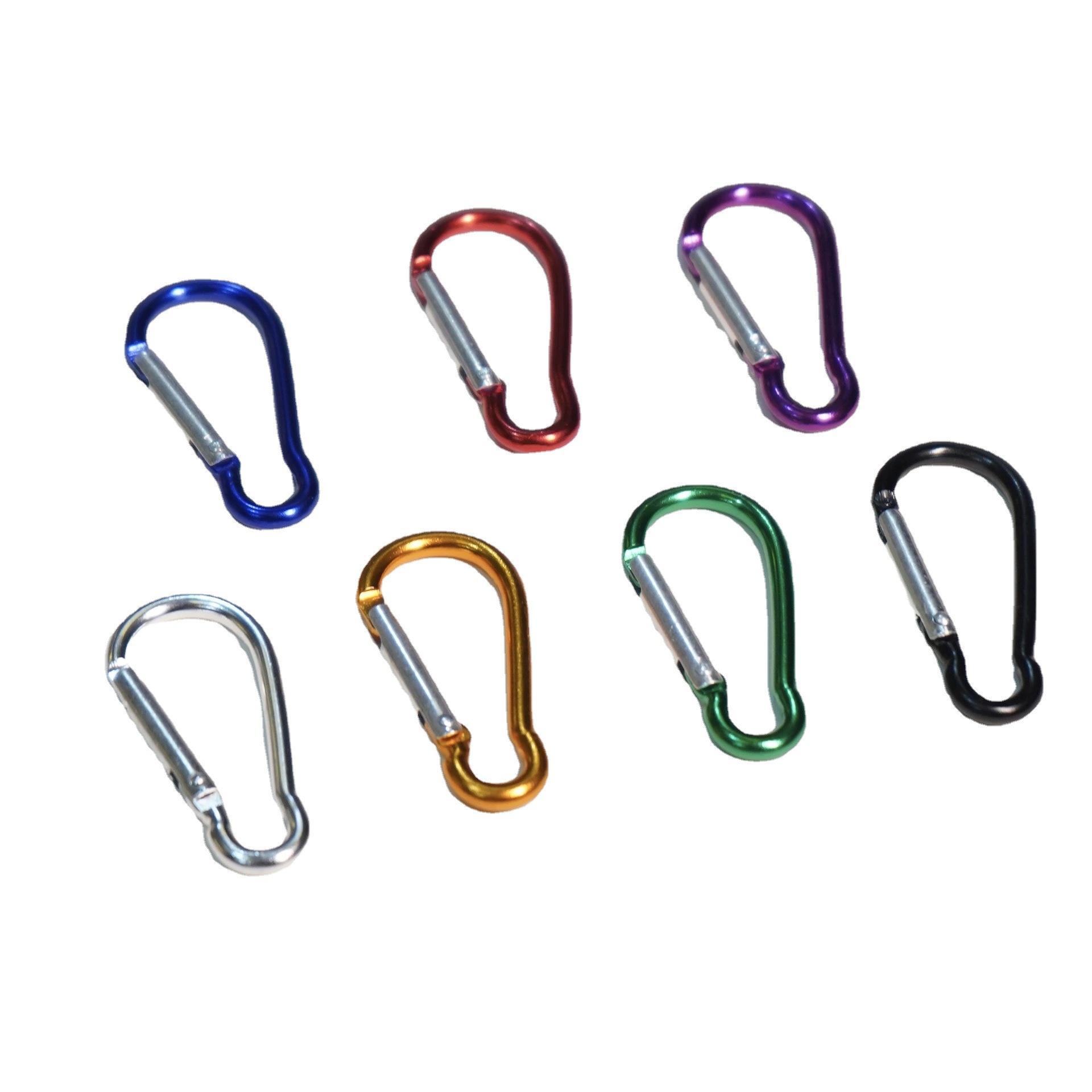 Outdoor Use Hanging Hook with Aluminum Alloy Construction - Ideal for Camping and Hiking