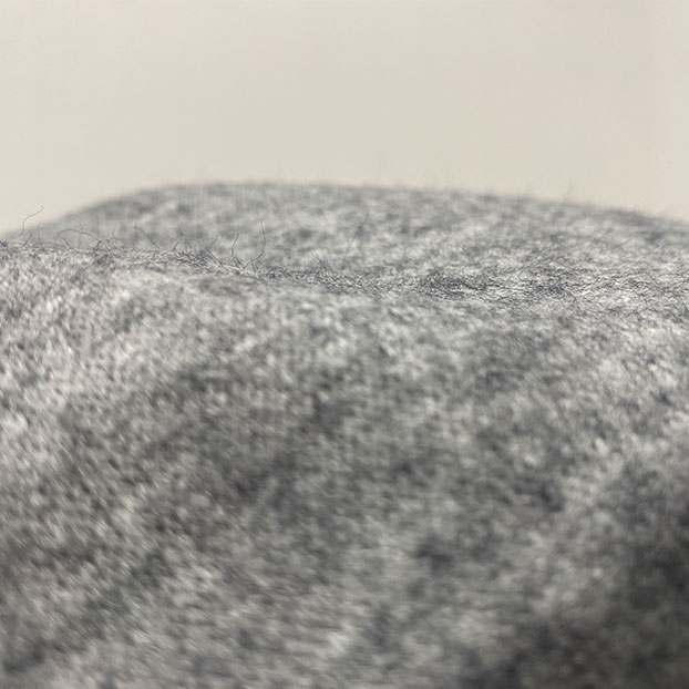 Durable Viscose Polyester Knitted Cloth Featuring a Cozy Faux Cashmere Finish