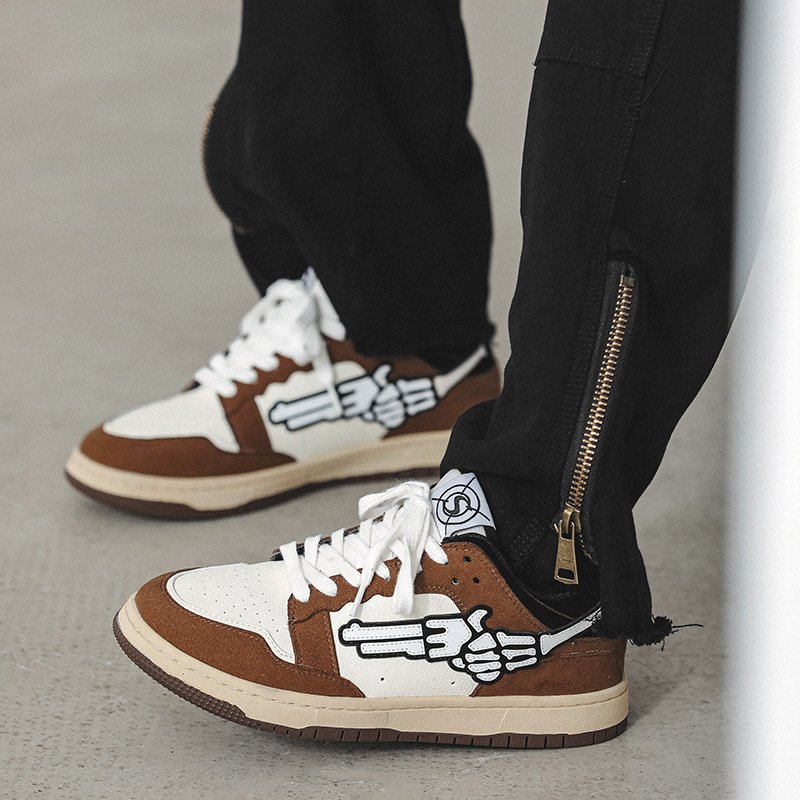 Fashion Low Top Sneakers Lace Up Women Chaussures Homme Casual Running Men Unisex Sewing Jogging Shoes Ladies