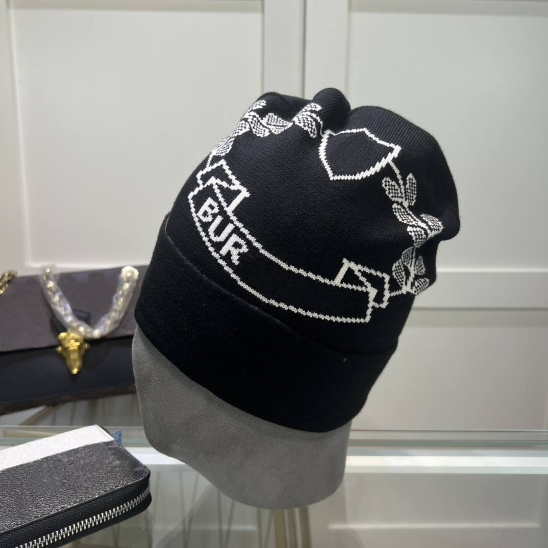 Designer Hat For Women Or Men With Wool Autumn Winter Warm Caps Casual High-quality Streetwear And Outdoor Sport