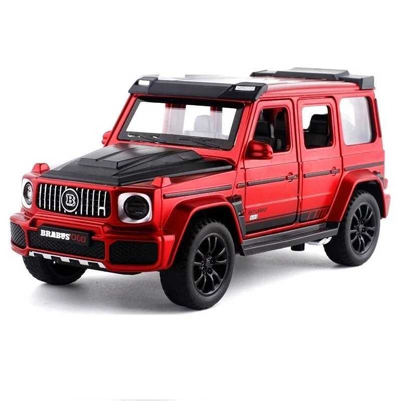 1/32 G700 alloy model silation toy die-casting car off-road SUV with Sound N Light collectible childrens gift Free shipping
