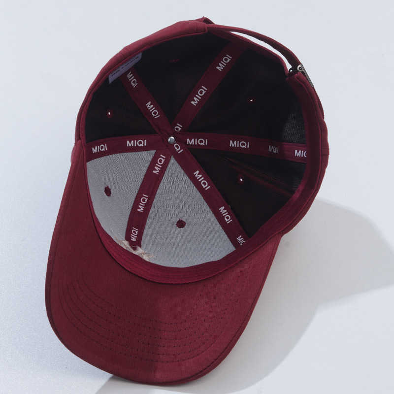 Ball Caps Hat women hard top new letter-embroidered baseball cap all match face small sunscreen cap H241016