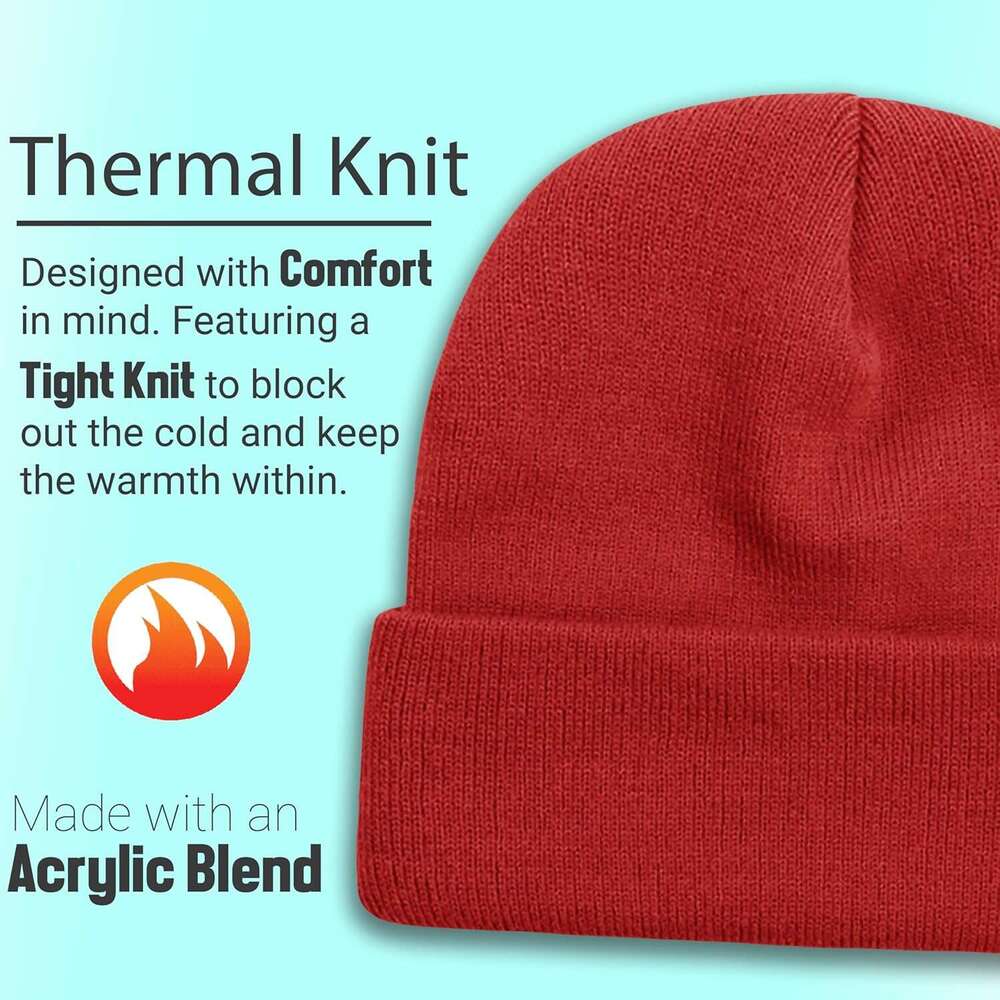 Win beanie bonnet Knitted soft designer winter cap Wholesale ter Hats golf skull Pack Winter Cap, win War