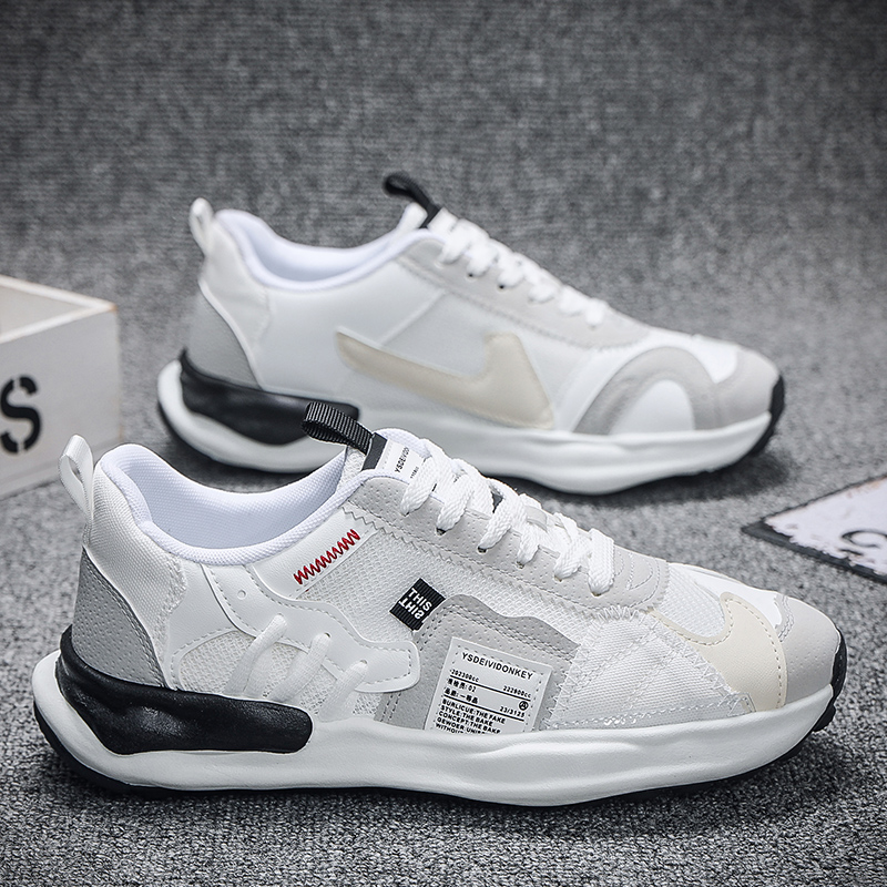 Men's Casual Athletic Sneakers - Wholesale Factory Fashion for All Seasons