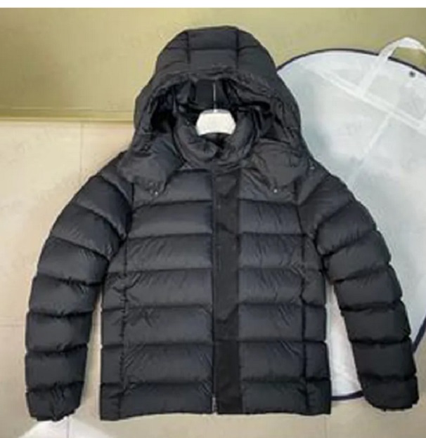 Puffer jacket Womens Men Down Parkas Winter black down jacket designer Thick bread jackets men women fashion warm parka hoodie size S--5XL