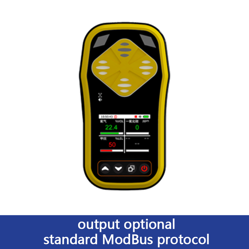 Composite Gas Detection Environmental Sensors Whole Environment Factor Detection and Monitoring