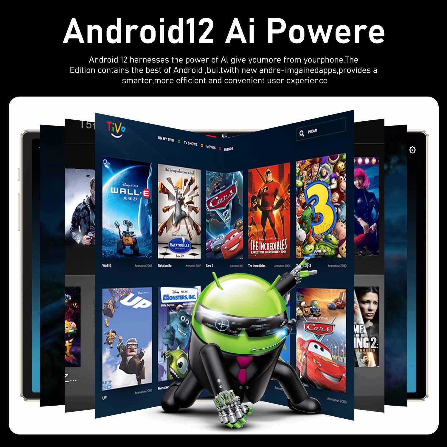 S23 10.1-Inch Tablet with Android OS - Dual Cameras & Face ID for Seamless Security