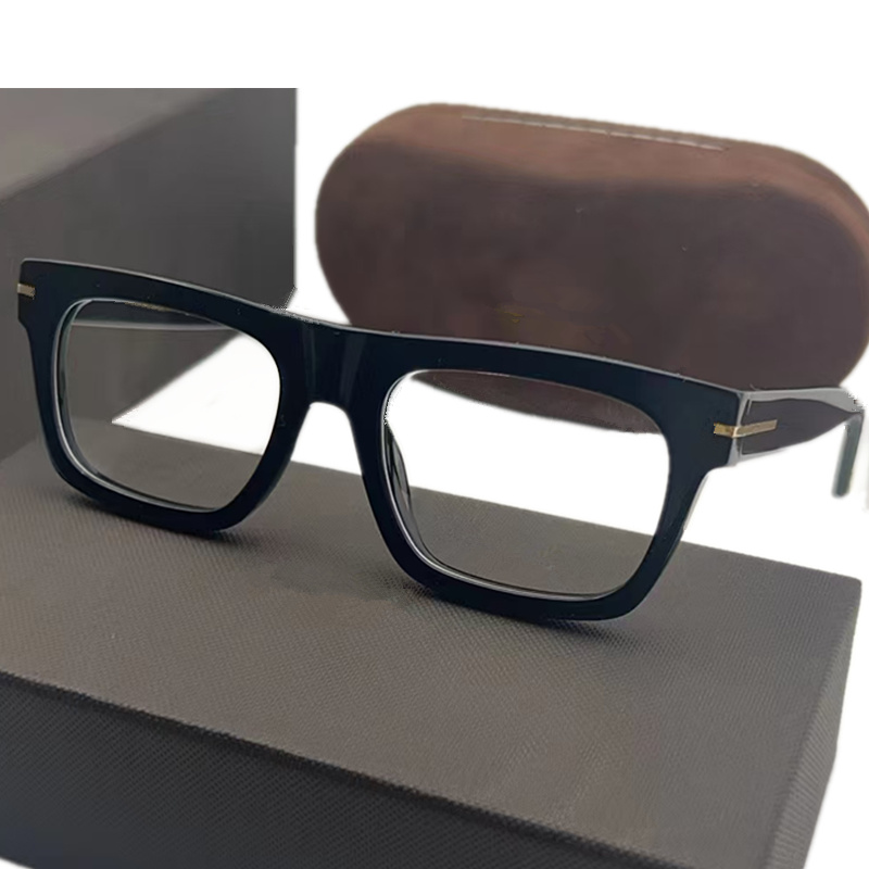 Classical 575 men concise glasses Eyeglassed Frame 53-20-145 high-quality Italy Imported pure-plank full-rim for prescription myopia presbyopia eyewea
