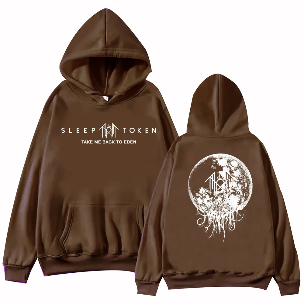 Sheep Token Tour 2024 Hoodie Harajuku Pullover Tops Sweatshirt Fans Gift 241011