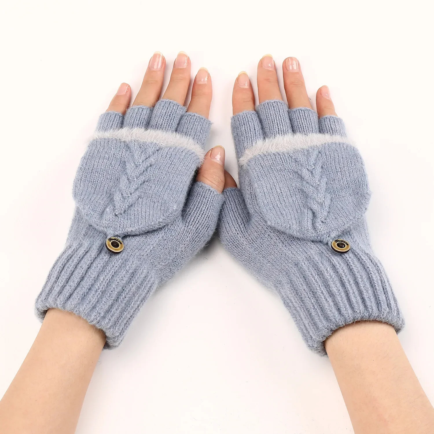 Fingers Free Wool G… - image