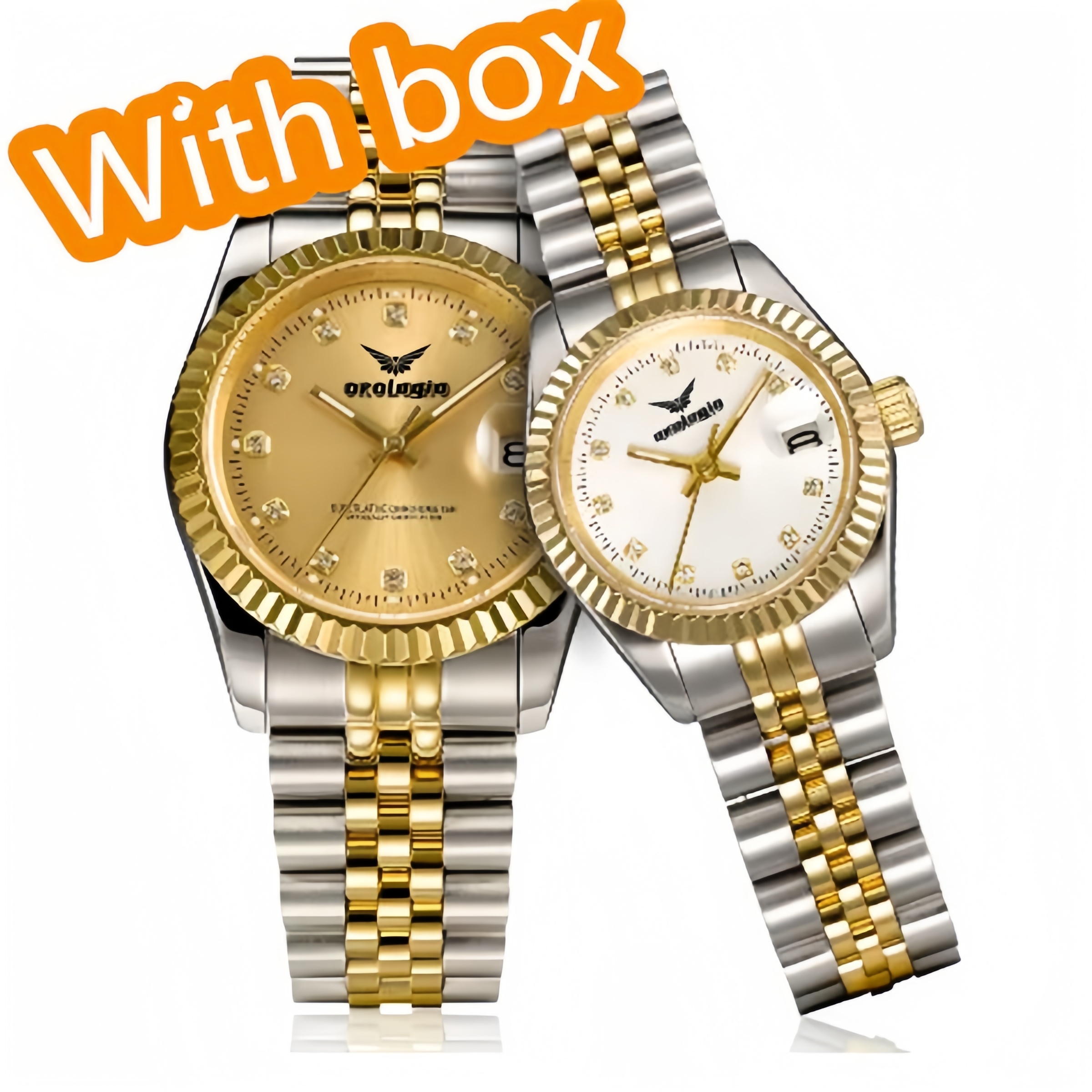 Mens Watches 36/41mm Automatic Movement Stainless Steel Watch women 2813 Mechanical Quartz Wristwatches Luminous 5 ATM waterproof montre de luxen AAA