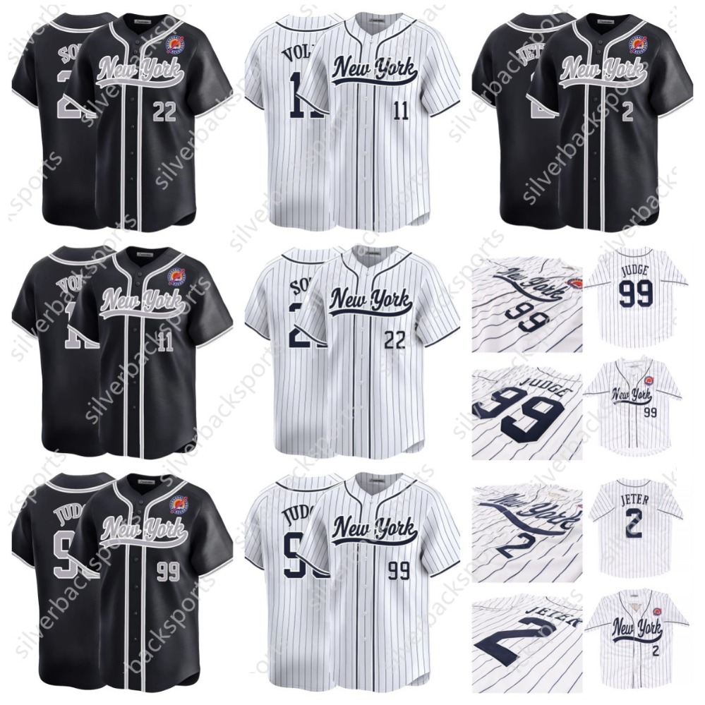 Aaron Judge Jerseys Juan Soto Customize Any Name Number Top ed Baseball Shirt for mens womens youth This baseball uniform is a quick-drying custom-mad