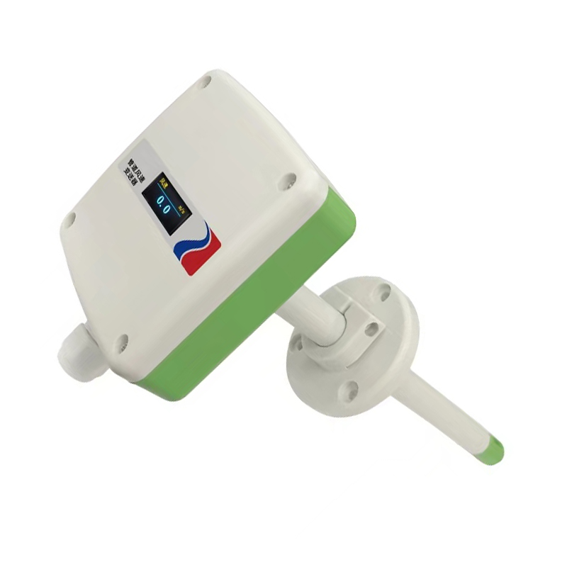 Ducted Wind Speed Transmitter Environmental Sensor Whole Environment Factor Detection and Monitoring