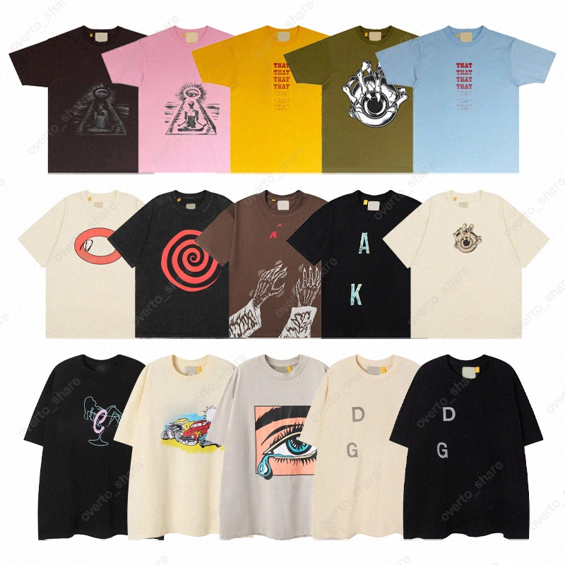 Fashion Brand shirt t shirt T-Shirts Designer Summer Short Sleeve Tshirt High Street