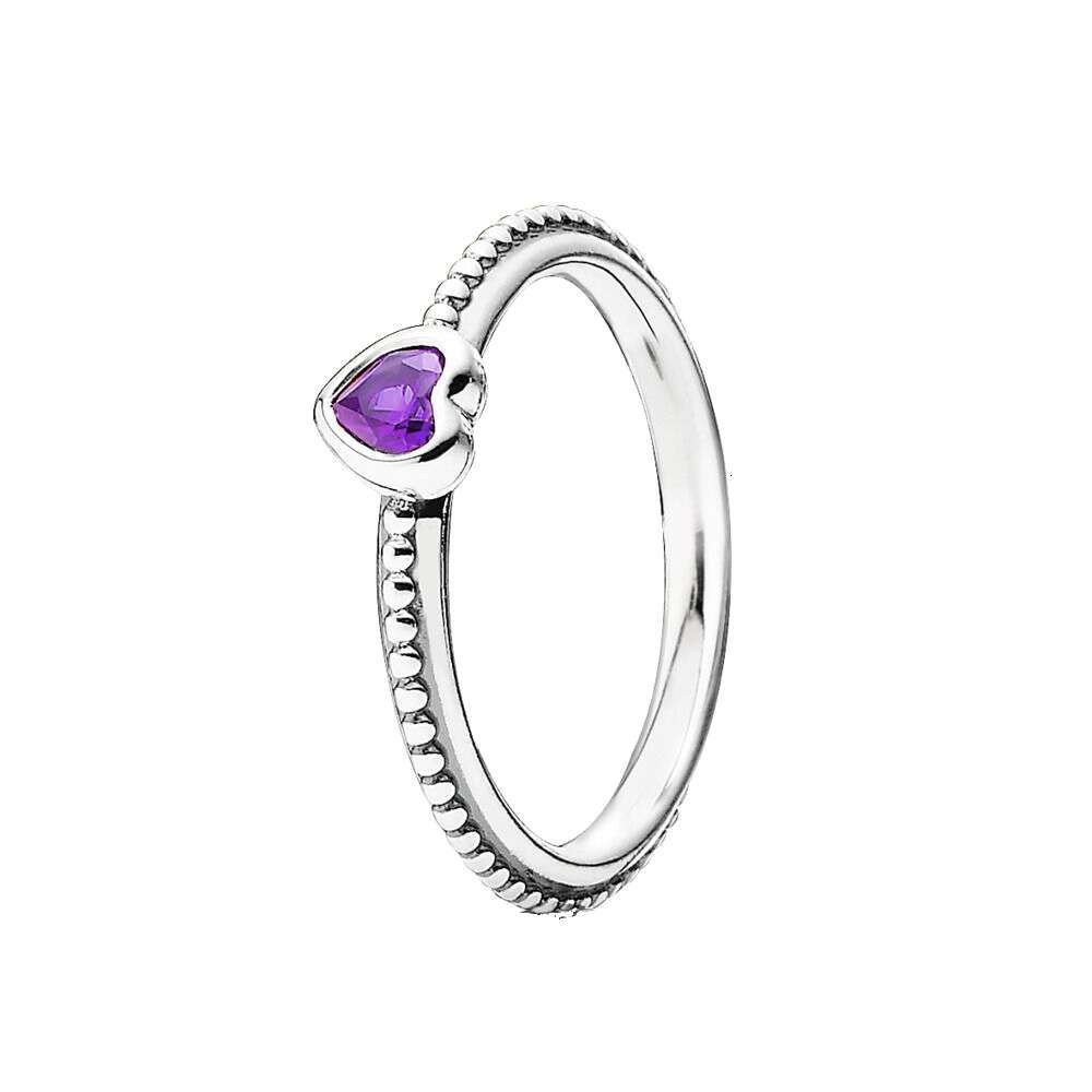 925 Sterling Silver Sparking Promise Elevated Heart Bow Halo Clear Zircon CZ Rings For Women Anniversar Wedding Jewelry Gift designer rings for women 