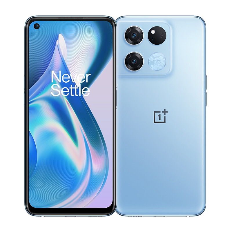 Original One Plus ACE Racing Edition 5G Mobile Phone 8GB 12GB RAM 256GB ROM Dimensity 8100 Max Android 6.59" Screen 64MP NFC 5000mAh Face ID Fing