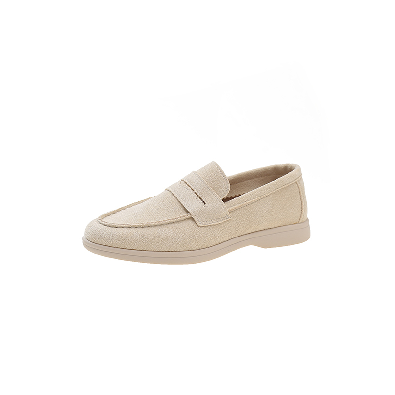 New Bean Shoes Casual Shoes Breathable Soft Bottom Comfortable Versatile Shoes