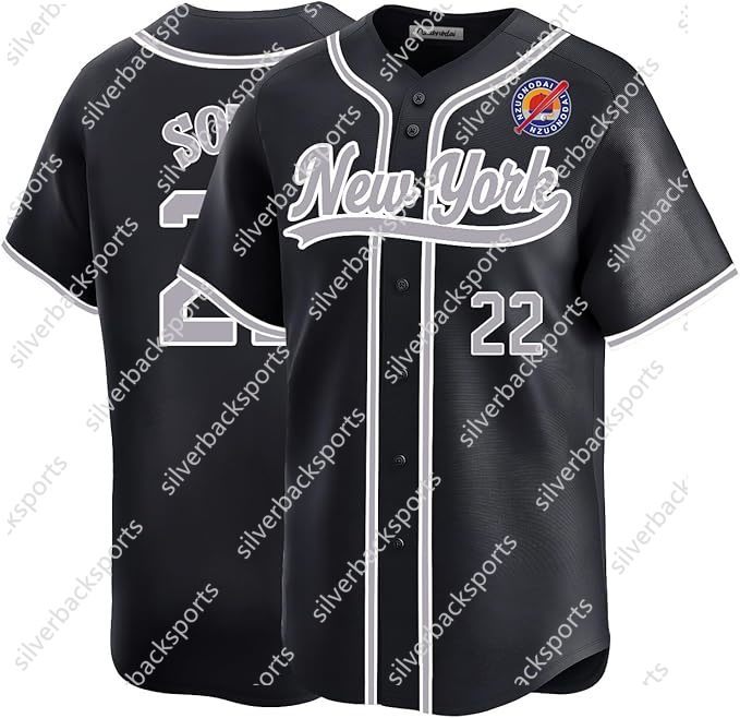 2024 Custom Jerseys Juan Soto Aaron Judge Anthony Volpe Jeter Alex Verdugo Giancarlo Gleyber Torres Oswaldo Cabrera Cole Ruth Baseball This baseball u