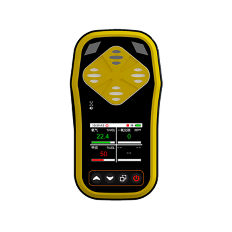 Composite Gas Detection Environmental Sensors Whole Environment Factor Detection and Monitoring