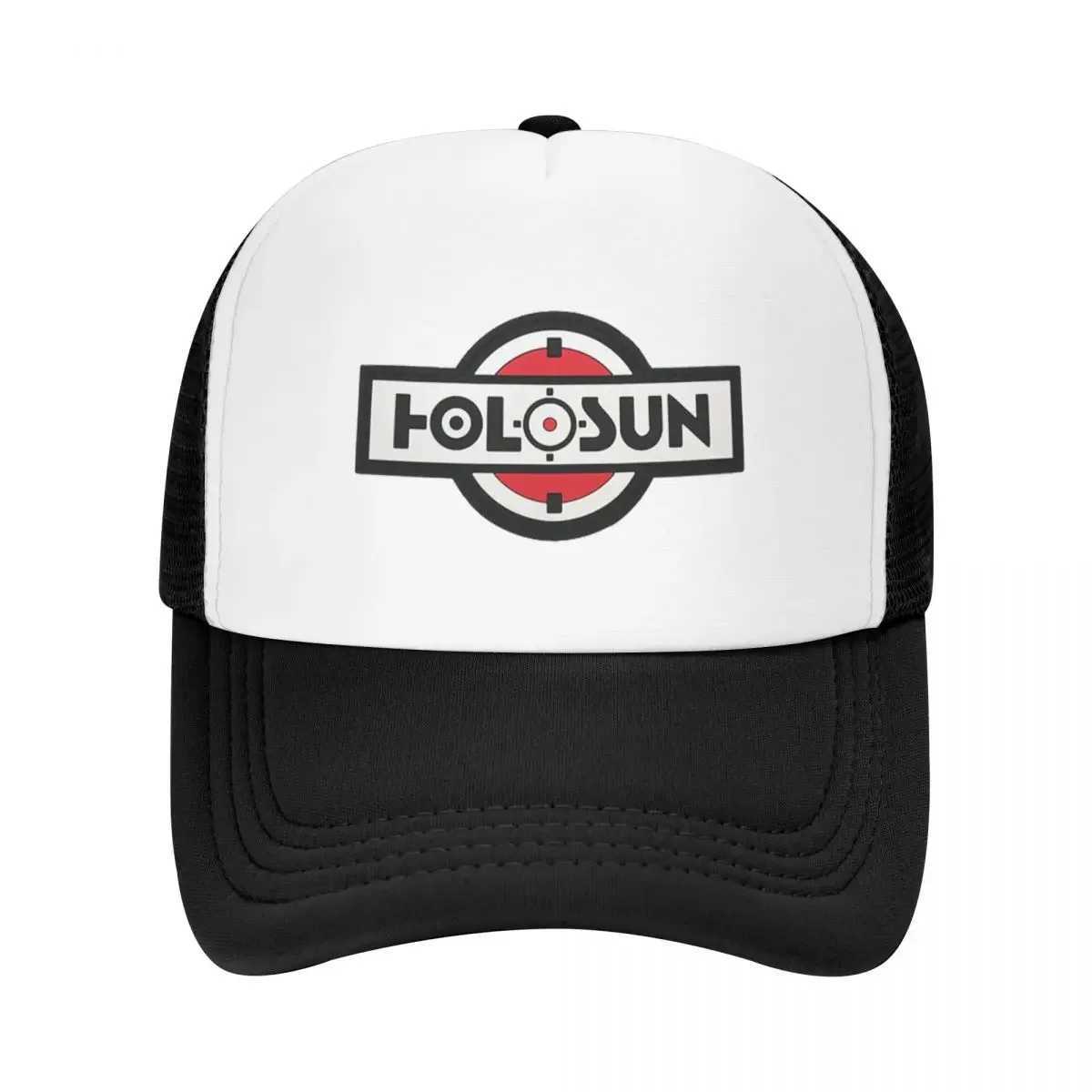 Best Holosun Red Dot Baseball Cap cute Wild Ball Hat Fashion Beach Sun Cap Sun Hats For Women MensX240930