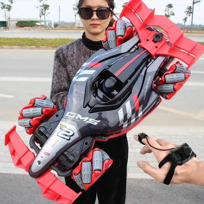 Free shipping Electric/RC Car F1 gift RC drift remote control car childrens toy