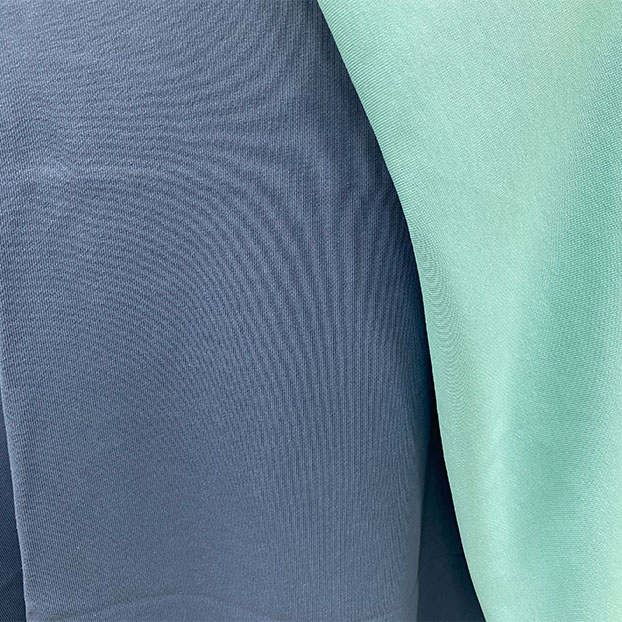 Comfortable Cotton-Blend Knit Sweater Featuring Athletic Three Stitch Patterns