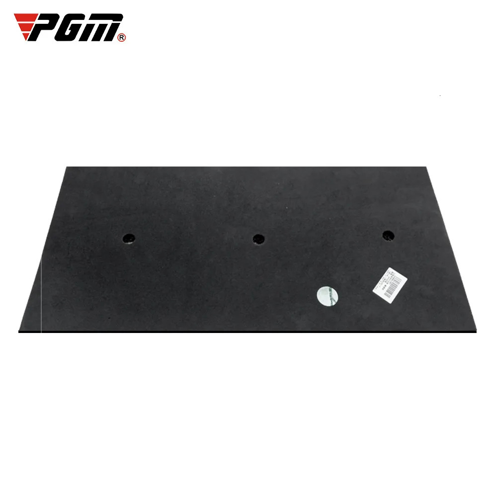 PGM Golf Ball Mat Indoor/Outdoor Mini Practice Durable PP Grass Mat Backyard Sports Golf Training Auxiliary Accessory DJD003 241016