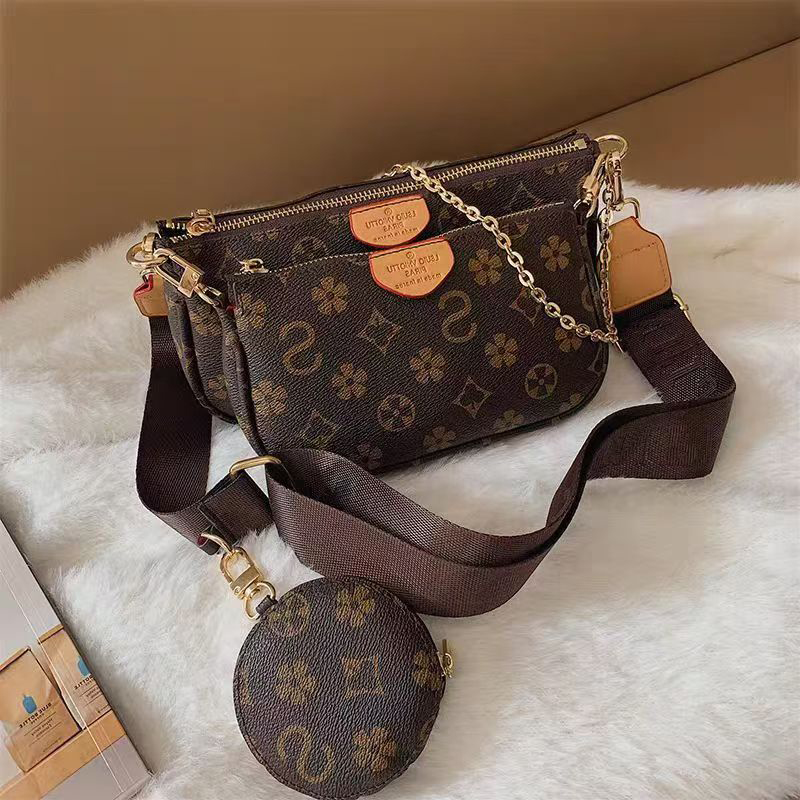 luxurys designers bag Tassel Handbags bag woc bag Soho Disco Shoulder Bag Fringed Messenger Purse Designer Crossbody Bags Wallet Evening Bags AA