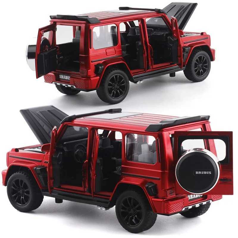 1/32 G700 alloy model silation toy die-casting car off-road SUV with Sound N Light collectible childrens gift Free shipping