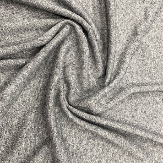 Durable Viscose Polyester Knitted Cloth Featuring a Cozy Faux Cashmere Finish