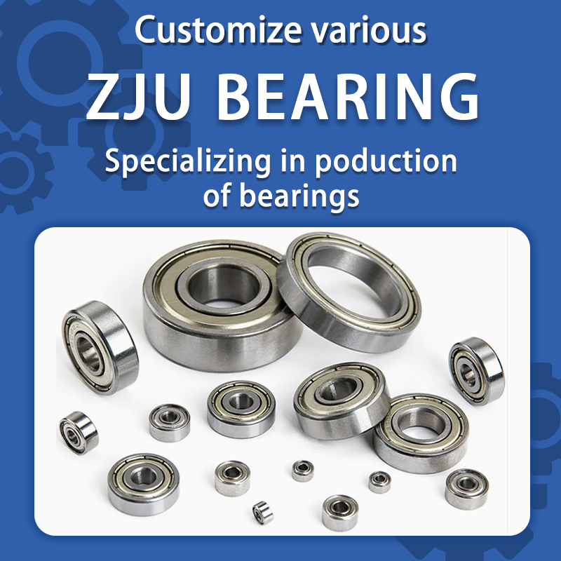 Cixi Lianxin Factory Auto Car Motor Ball Bearing, 691 692 693 694 695 696 697 698 699 6900 High Quality Long Lifespan Deep Groove Ball Bearing