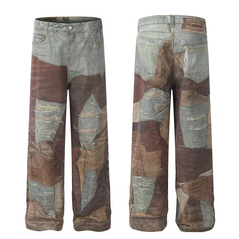 Jeans Pantalones Lo… - image