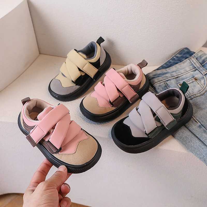 Childrens Casual Sh… - image