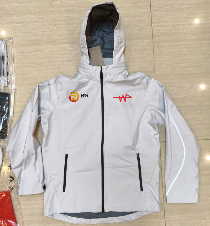 Man Running Rainpro… - image