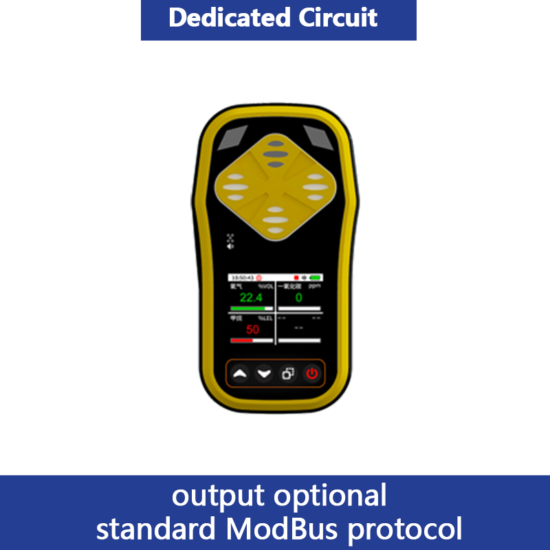 Composite Gas Detection Environmental Sensors Whole Environment Factor Detection and Monitoring