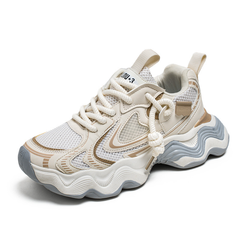 Men's New Thick Soled Korean Casual Versatile Sports Shoes