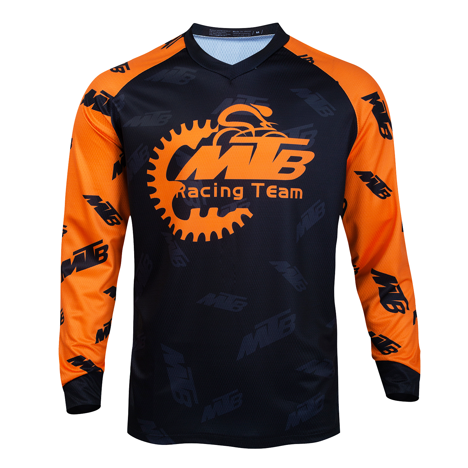 Motocross Mountain Enduro Bike Quick Drying Clothing Bicycle Moto Downhill T-shirt Women Men Cycg Jersey MTB Shirts BMX 2+ ddmythur