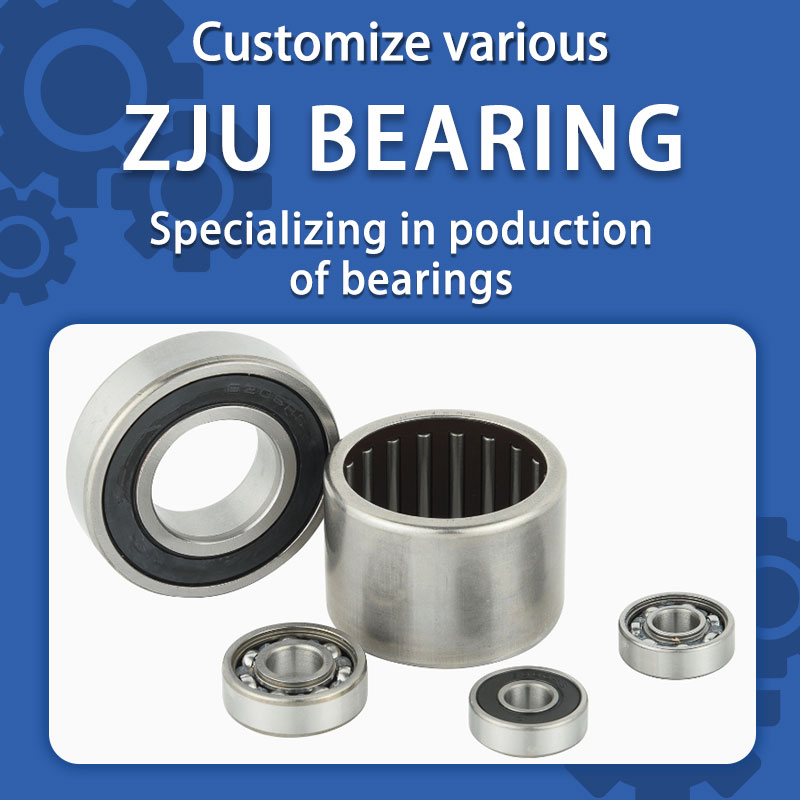 High Quality China Factory Ball Bearings Model 607 608 695 698 6000 6001 6002 6004 6005 6200 6201 6202 Open Zz 2RS