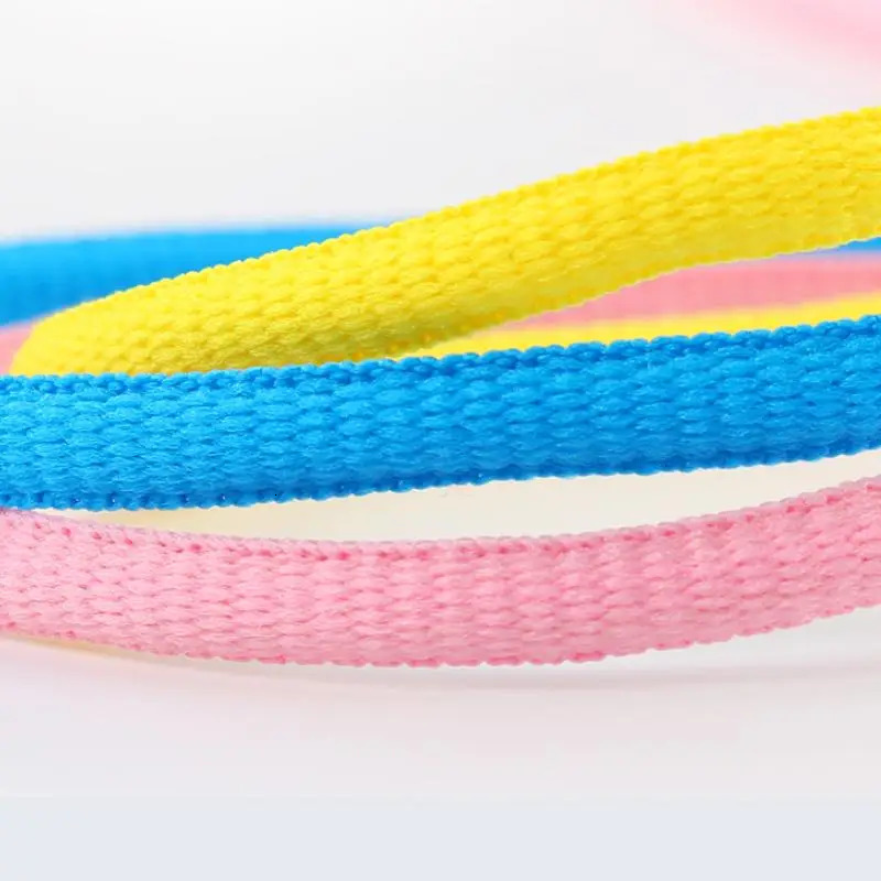 Ellipse Semicircle Nylon Shoelaces Sneaker Boots Shoeslaces Casual Sport Shoe laces Black White Red Blue Green Pink Brown Purple 241016