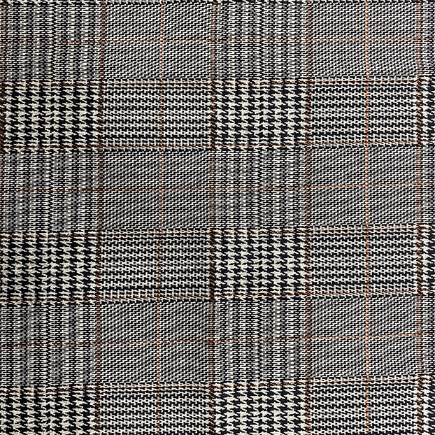 High-Quality Synthetic & Natural Fibre Jacquard Knit Textile