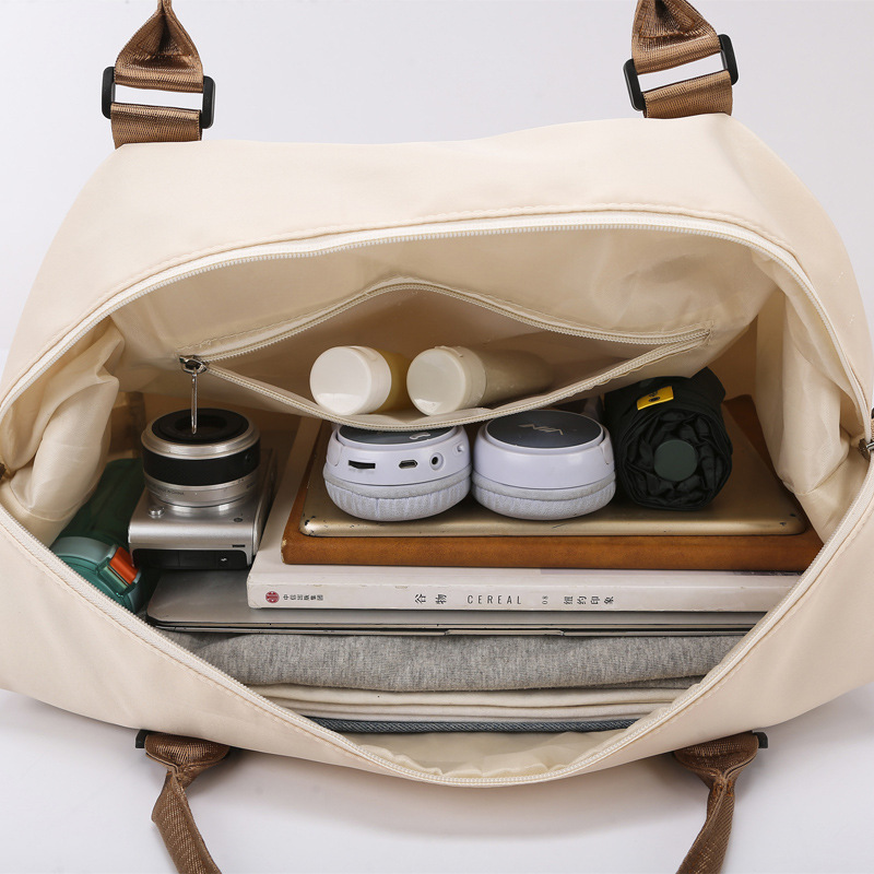 Travel Duffle Bag Gym Weekender Bags for Women with Shoe Compartment Large Hospital Carry on Overnight Bag with Toiletry Bag 240830