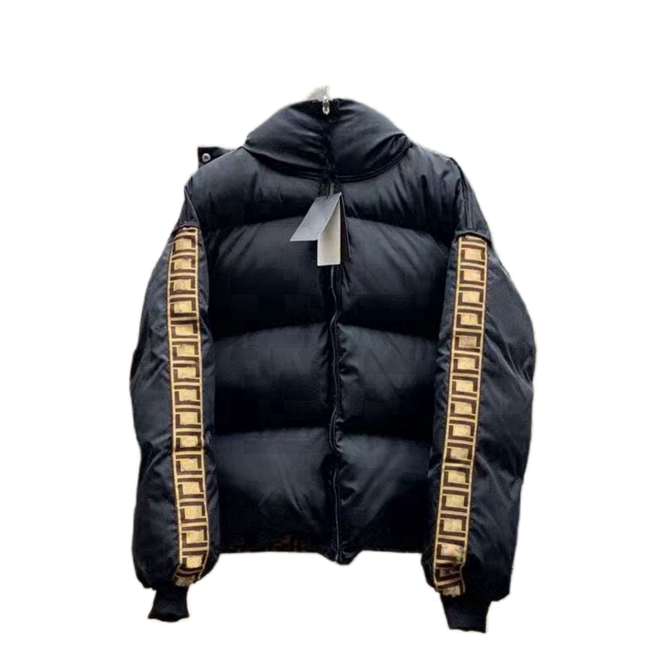 New Winter Jacket Men's Northern Designer Jacket Tank Top Hiking Men's and Women's Windproof Jacket Fashion Jacket-