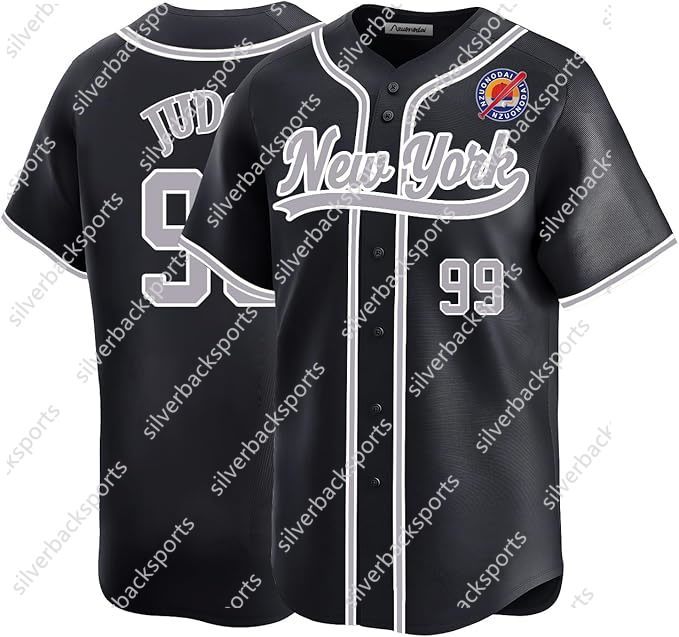 2024 Custom Jerseys Juan Soto Aaron Judge Anthony Volpe Jeter Alex Verdugo Giancarlo Gleyber Torres Oswaldo Cabrera Cole Ruth Baseball This baseball u