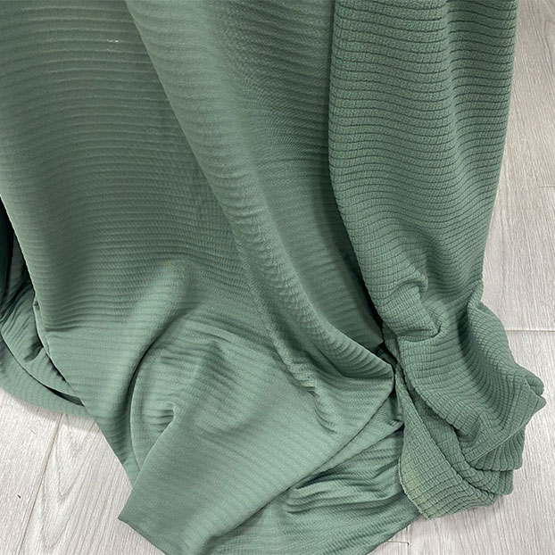 Breathable Woven Fleece Material for Sportswear